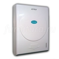 Ksitex ТН- 5823 W2 Диспенсер бумаги Z-сложения, пластик