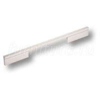 8054.0300.033 Ручка скоба модерн, никель 224 мм