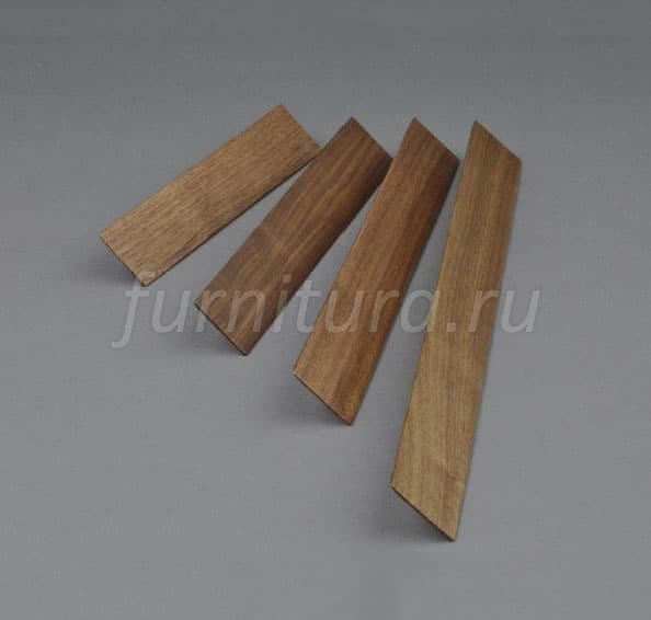 Деревянные ручки для мебели: эксклюзивные ручки из дерева ручной работы для шкафов и мебельных изделий