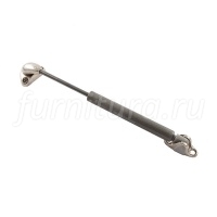 Комплект Лифт (газлифт) COMPACT, автом. откр., L=244, 80Н, с креплениями и крепежом