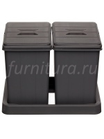 Контейнер Navako Tau 15 Anthracite