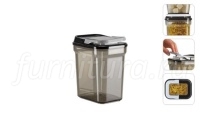 Контейнер для сыпучих продуктов, 1 л, NADOBA, серия SVATAVA