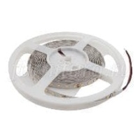 Лента светодиодная 2835/60, 12V, 5 м, теплый белый 3200К, IP20, 4.8W/1м