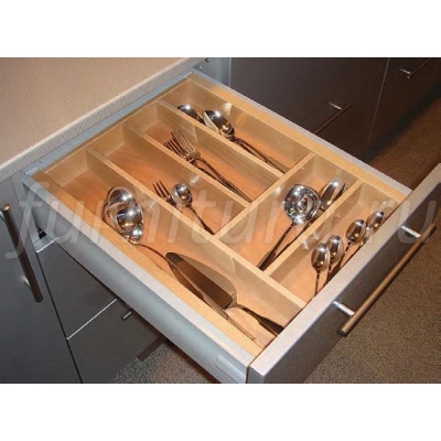 Лоток Fit Base для столовых приборов 450 (Mepla)