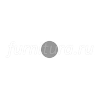 Заглушка самоклеящаяся d.10мм, 66 шт на листе, шиншилла серая