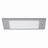 Комплект из 3-х светильников Led Matrix-IR, 180*75, 3,5W/24V, 4000К, отделка серый
