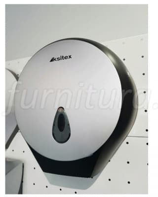 Ksitex ТН-8002D Держатель туалетной бумаги,пластик