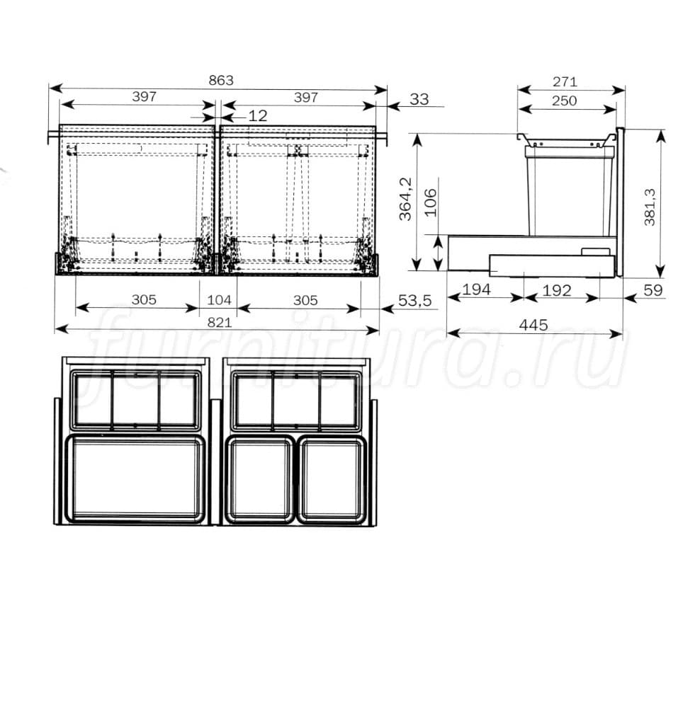 Base system. Секция под мойку. Base System TECNOINOX. Система для раздельного сбора мусора Base System 1200 TECNOINOX (85024). TECNOINOX efm04dsl программа мойки.