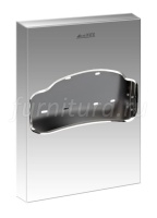 Ksitex TCN-506-1/4 Держатель покрытий унитаза, глянец