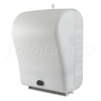 Ksitex X-3322W Автоматический диспенсер рулонных полотенец, пластик