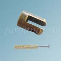 Кронштейн 3.06.07, старая бронза, Lincos