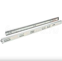 Комплект шариковых направляющих Soft&Push, h.45, L=300мм полного выдвижения