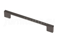 Ручка UZ 819-160 хром черный