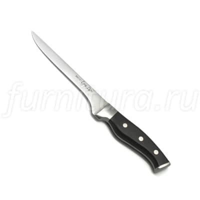 ED-106 Нож обвалочный 15см, кованый