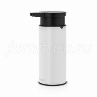 108181 Диспенсер для жидкого мыла, белый