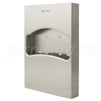 Ksitex TC-506-1/4 Держатель покрытий унитаза,матовый