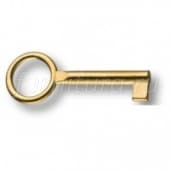 K586.35OT Ключ мебельный, глянцевое золото