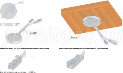 Выключатель сенсорный диммируемый врезной хром матовый 12 24v 36 72w артикул sw1 ts fm 1mcr