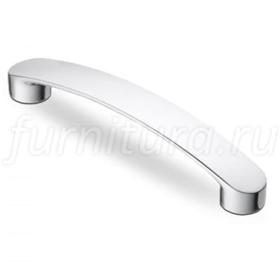 S-2262-160 Ручка-скоба Kerron, 160 мм, хром
