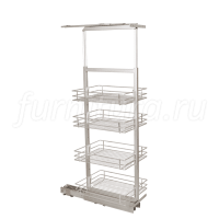 PTJ012H-300 (Basket) Комплект полок/корзин для выдвижного пенала h 1150-1350