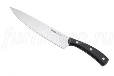 723013 Нож поварской, 20 см, NADOBA, серия HELGA
