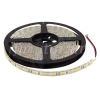 Лента светодиодная 5050/60, 12V, 5 м, теплый белый 3200К, IP65, 14.4W/1м